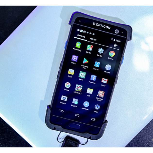 Máy quét mã vạch không dây - Máy kiểm kho Opticon H28 Wifi