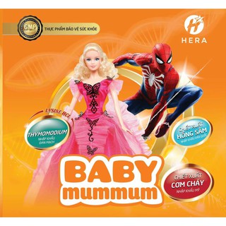 Siro ăn ngon baby mummum siro ăn ngon hera