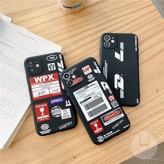 Ốp điện thoại silicon TPU mềm hình DHL cho iPhone 11 Pro Max iPhone 6 6s 7 8 Plus SE 2020 iPhone X XR XS MAX SE 2020