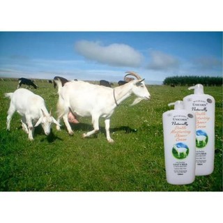 Sữa tắm dê unicorn naturally cao cấp 1200ml
