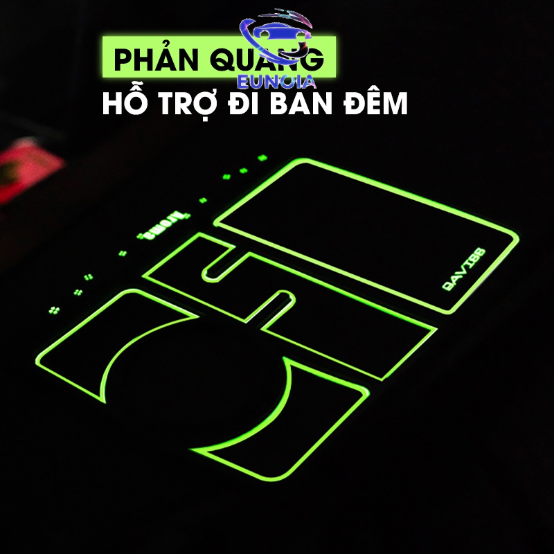 Giá Đỡ Điện Thoại Trên Ô Tô, Chống Trượt, Xoay 360 độ, Có Bảng Số Điện Thoại, Gắn Trên Taplo