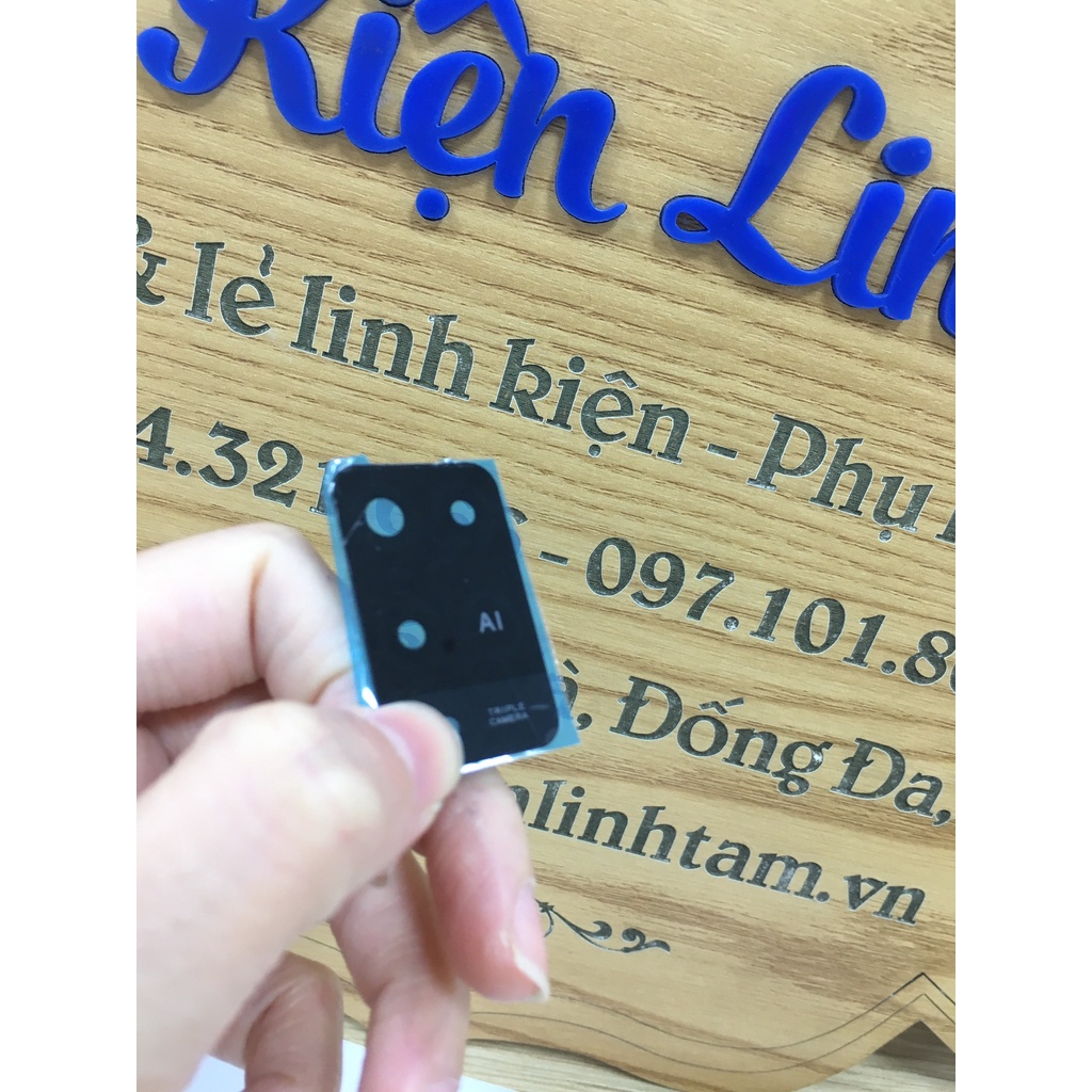 Kính camera Oppo A54 - Nhập khẩu