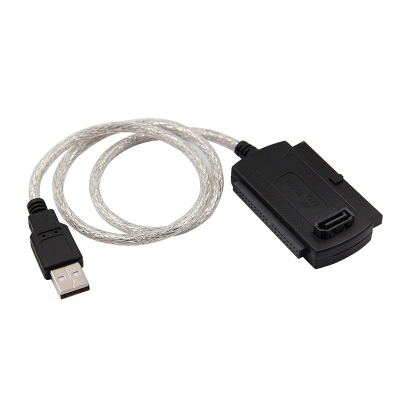 Dây Cáp Truyền Dữ Liệu Đa Năng Usb 3.0 Sang IDE / Sata /Usb Sang Song Cổng 3.5 2.5