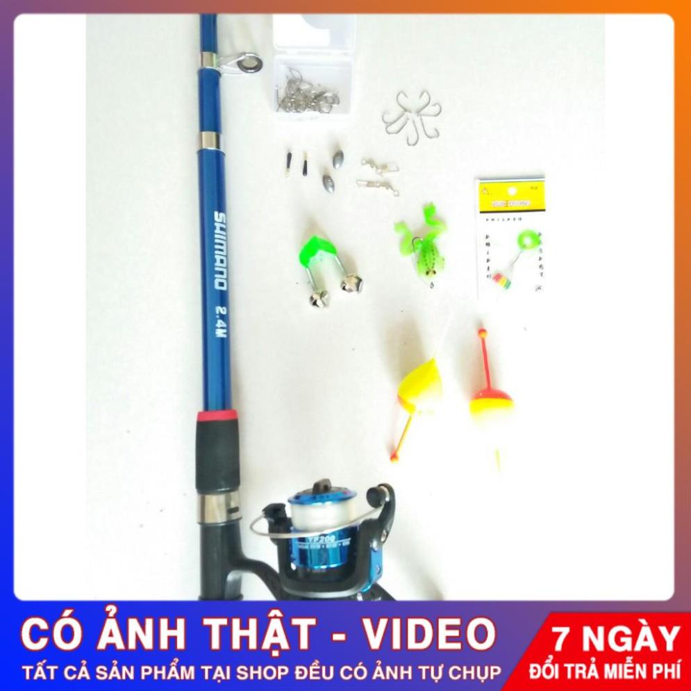 - Bộ cần câu rút shimano cacbon kèm máy + dây + bộ phao lưỡi và phụ kiện đủ size -