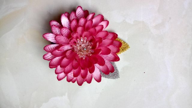 Hoa cúc đại đóa 8 cm