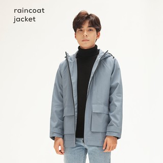 Áo khoác gió LOOK RAINCOAT JACKET