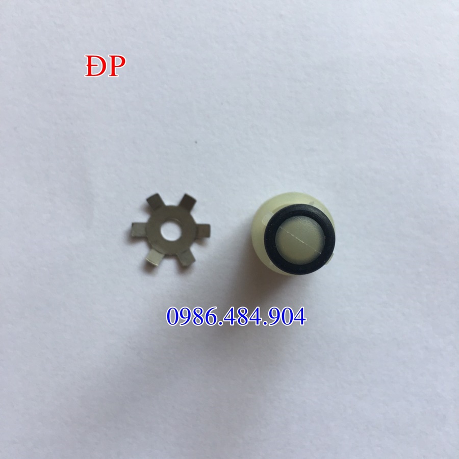 Van 1 chiều ngõ ra thụt , linh kiện máy rửa xe mini gia đình