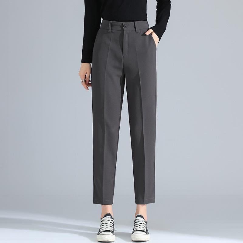 Quần Tây nữ Baggy