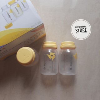 Bình trữ sữa Medela 150ml / 250ml