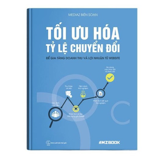 Sách - Tối ưu hoá tỷ lệ chuyển đổi