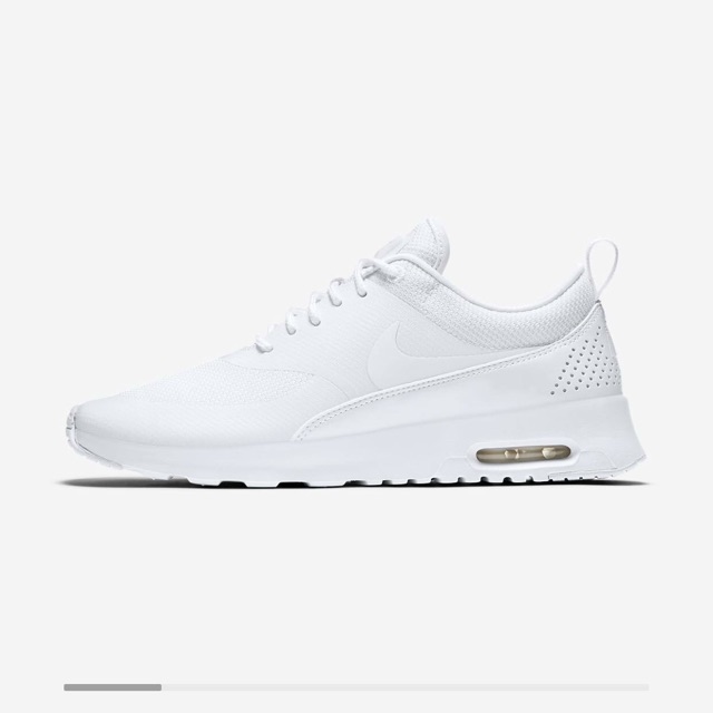 Giày trắng Nike Air Max Thea