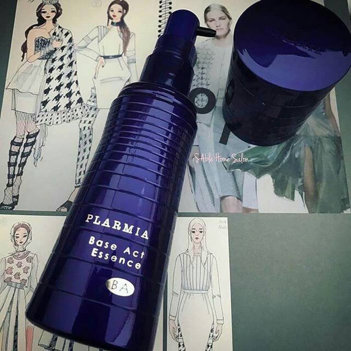 Tinh chất kích thích mọc tóc Plarmia Base Act Essence 100ml