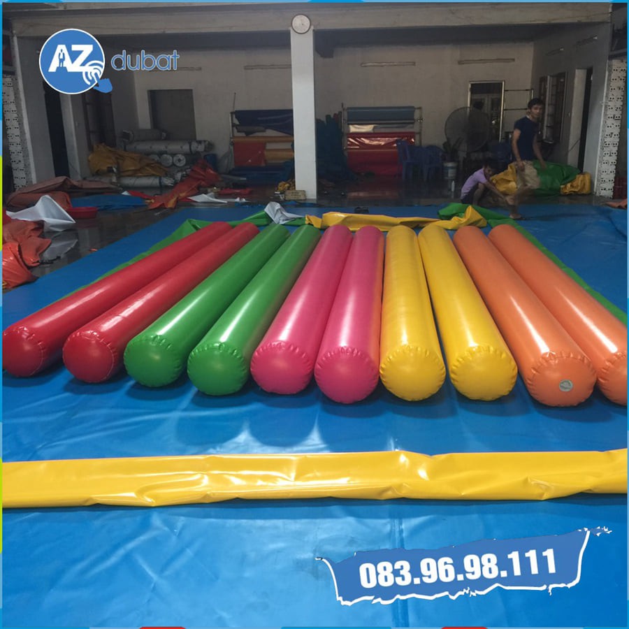 Ống phao bơm hơi - Ý Tưởng Việt