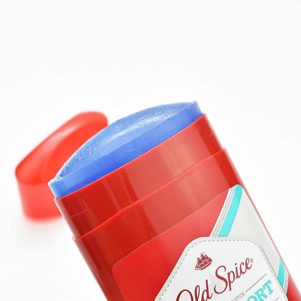 Lăn khử mùi nam Old Spice Pure Sport High Endurance 85g - 63g Hộp đỏ | BigBuy360 - bigbuy360.vn