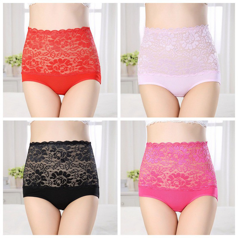 Quần Lót Lưng Cao Định Hình Bụng | BigBuy360 - bigbuy360.vn