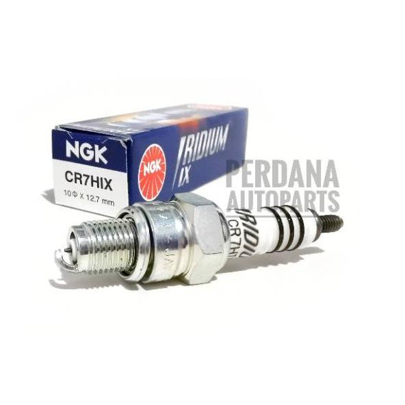 Bugi Đánh Lửa Cho Động Cơ Ngk Iridium Cr6Hix / Cr7Hix / Cr8Hix / Cr9Hix Mio Klx Jupiterz Fino