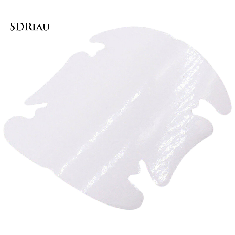 4 Miếng Dán Trong Suốt Chống Trầy Cho Tay Nắm Cửa Xe Hơi