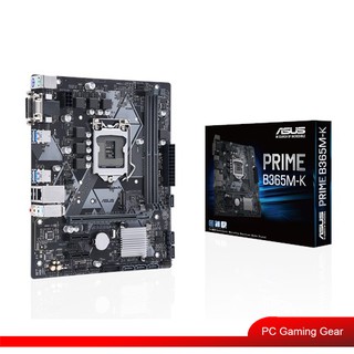 Mainboard asus prime b365m-k new bh 36 tháng
