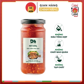 [𝐃𝐇𝐅𝐨𝐨𝐝𝐬] Nước Mắm Chua Ngọt Cực Thơm Ngon & Tiện Sử Dụng