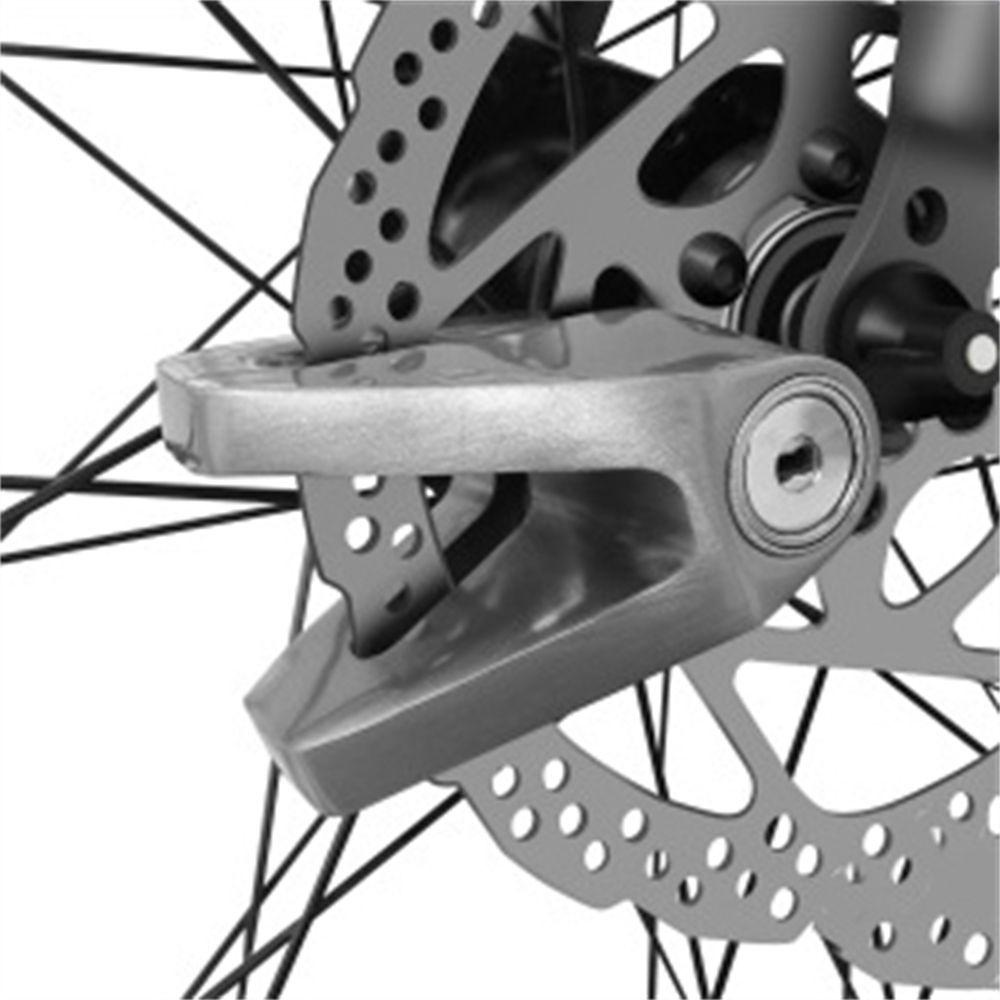 Bộ Khóa Đĩa Phanh Chống Trộm Dành Cho Xe Đạp / Ván Trượt Điện DANILO