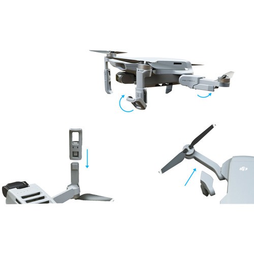 PGYTECH Bộ chân Mavic mini - Bảo hành 12 tháng | BigBuy360 - bigbuy360.vn