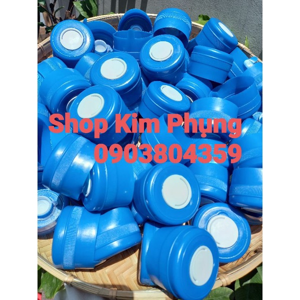 Nắp đóng yếm combo 20 cái
