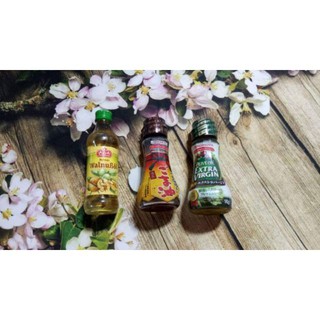 Combo dầu mè, olive, óc chó cho bé