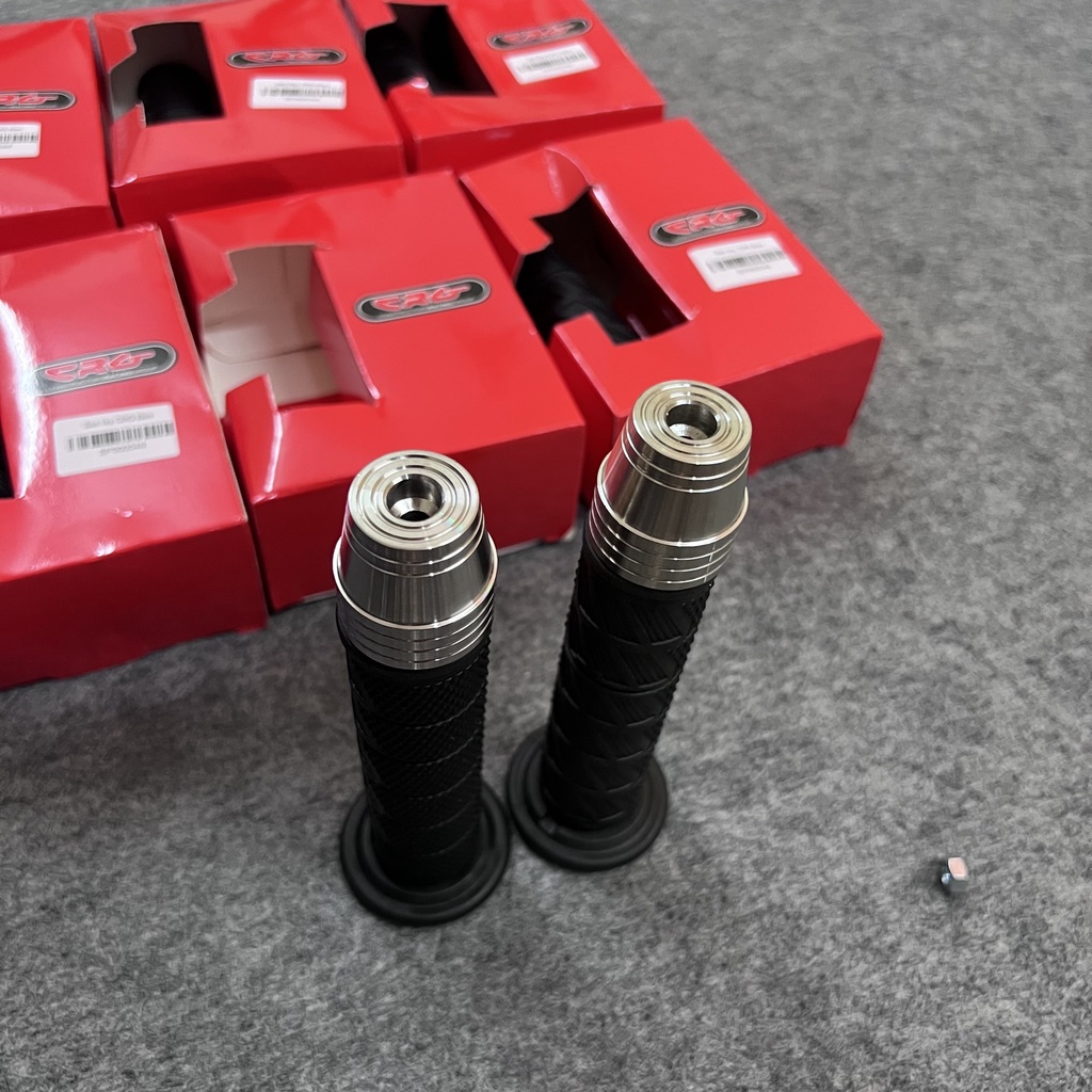 Bao Tay Xe Máy CRG Kèm Gù Salaya Inox304 Các Loại