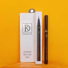 Bút Kẻ Viền Mắt Karadium Waterproof Brush Liner Black 0.55g | BigBuy360 - bigbuy360.vn