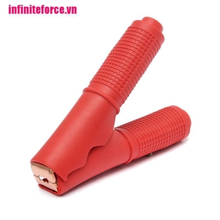Bộ 2 Kẹp Cá Sấu Kiểm Tra Pin