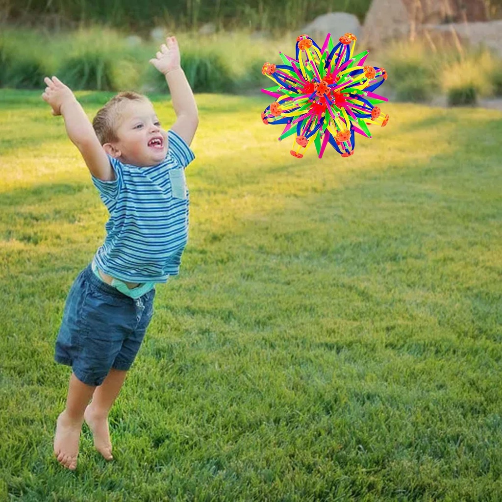 Đồ Chơi Bóng Nở Trong Hơi Nước Dành Cho Bé