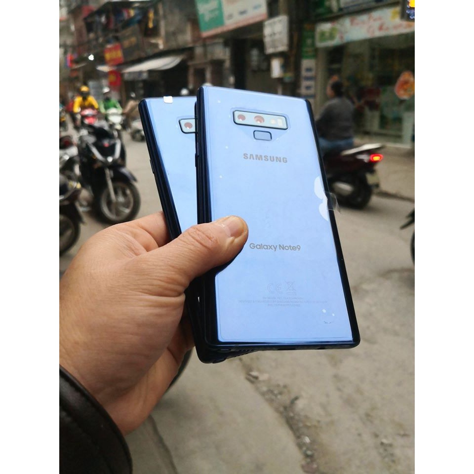 Điện thoại Samsung Note 9 Quốc tế chính hãng