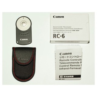 ĐIỀU KHIỂN TỪ XA( Remote) CHO MÁY ẢNH CANON