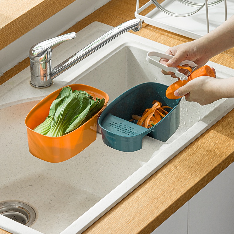 Khay Lọc Rác, khay đựng đồ bồn rửa chén, Cho Bồn Rửa Tiện Dụng Cho Nhà Bếp NaChuan