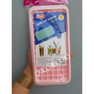 Khuôn  thạch đổ rau câu phô mai 78 viên  chính hãng HFC