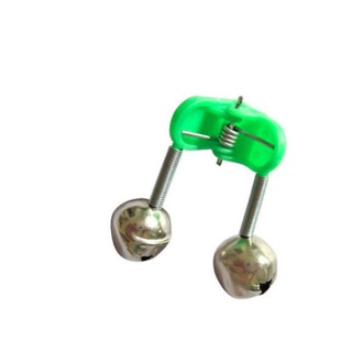 Combo 5 chuông báo cá đẹp, chuông kẹp
