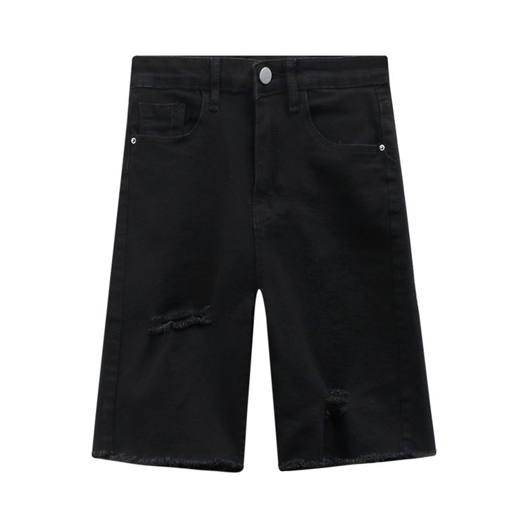 Quần short denim Xiaozhainv XZ6