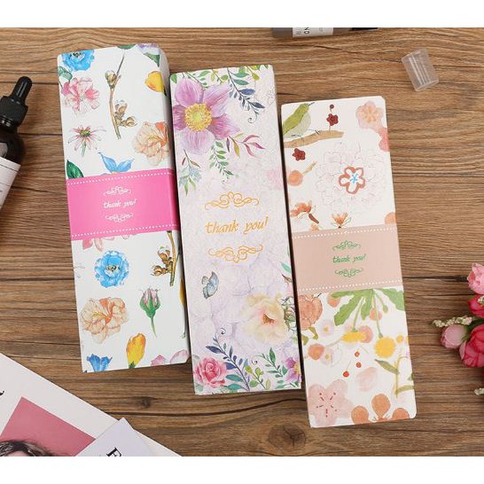 Set hộp đựng bánh hoa (bao gồm túi xách và 2 hộp đựng bánh)