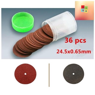 Bộ đá mài cắt mini 36 miếng