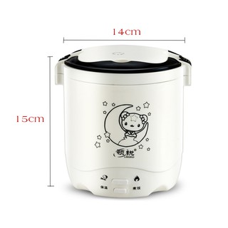 NỒI CƠM ĐIỆN MINI ĐA NĂNG 1L