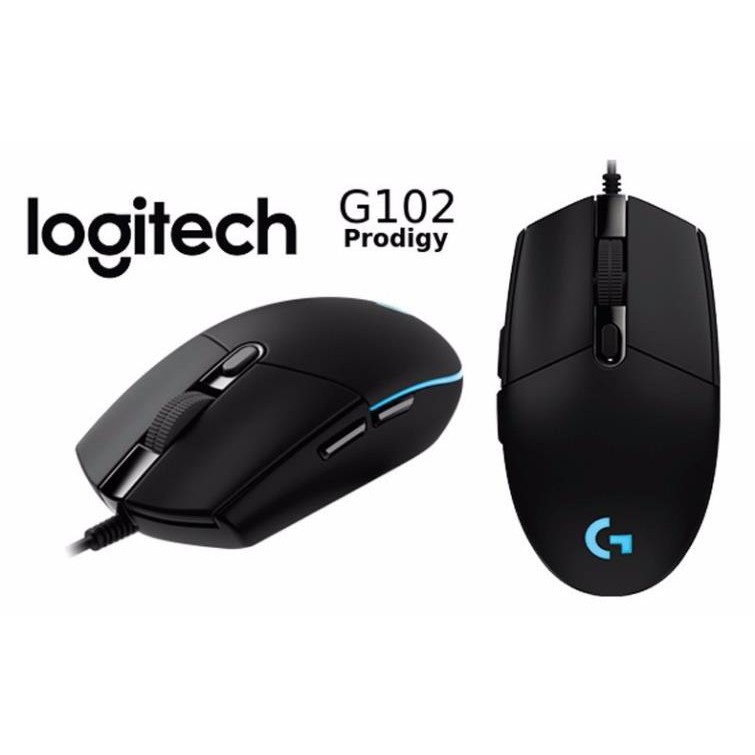 Mua ngay CHUỘT MÁY TÍNH LOGlTECH G102 - chuột dây G102 [Giảm giá 5%]