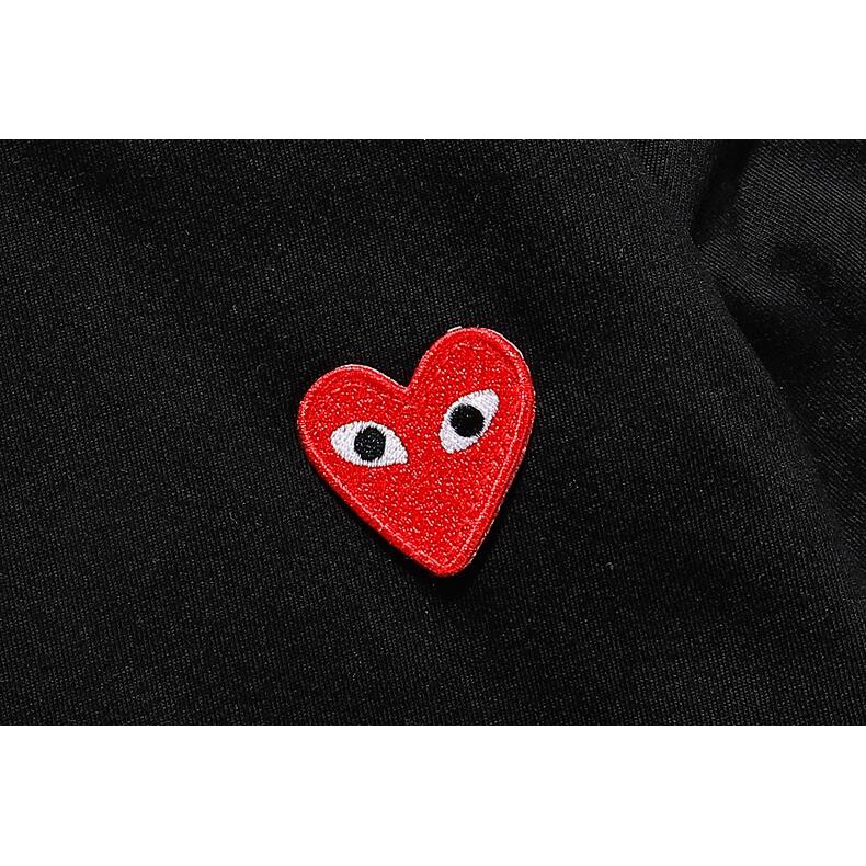 Áo thun ngắn tay chất cotton in họa tiết trẻ trung phong cách Unisex