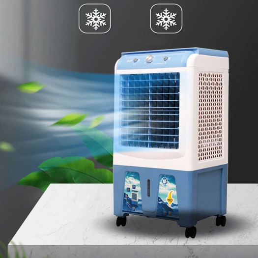 QUẠT ĐIỀU HOÀ HƠI NƯỚC HS-588A 45L