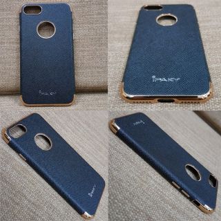Ốp lưng iPaky version 3 iphone 6 plus _ 6s plus _ ip 7_ 7plus_ ip8_8plus tặng 1 miếng dán carbon lo