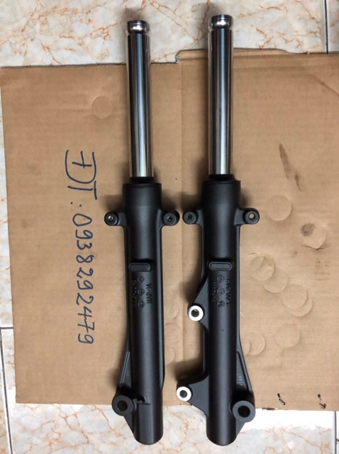 Phuộc trước Ab 110 Fi đời  zin hãng Honda