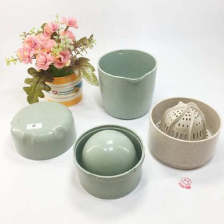 Hộp vắt cam làm từ lúa mạch