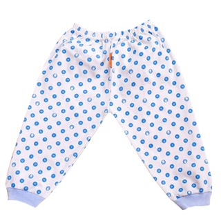 Quần dài chấm bi BABIBOO cho bé sơ sinh (BB38)