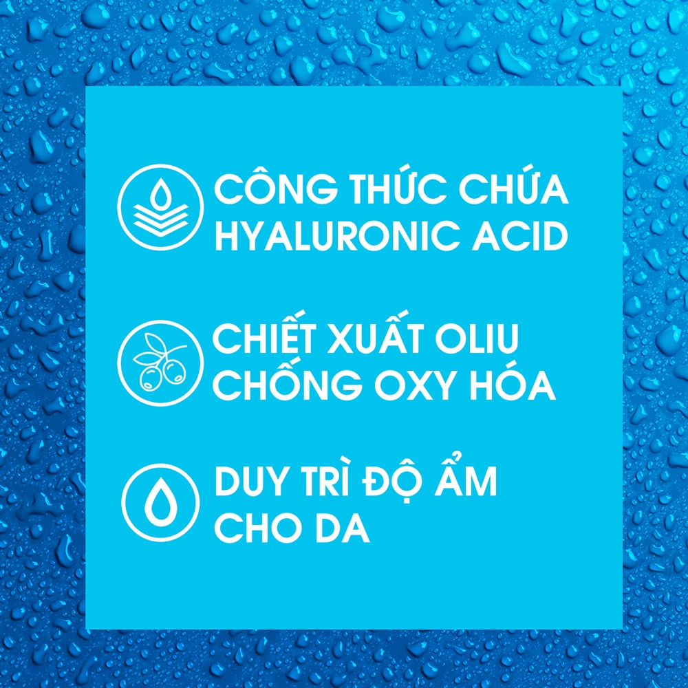 Kem Dưỡng Ẩm Neutrogena Cấp Nước Cho Da Hydro Boost Nourishing Gel Cream 50g Hasaki Sản phẩm chính hãng