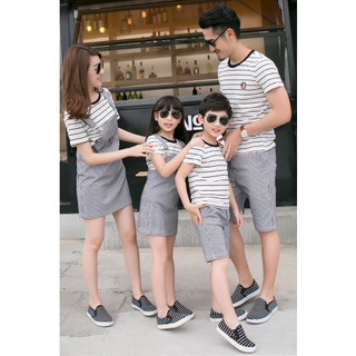 Bộ đồ gia đình cực chất