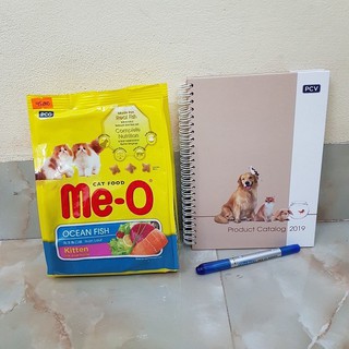 Thức ăn hạt cho mèo con Me-O Kitten gói 400g